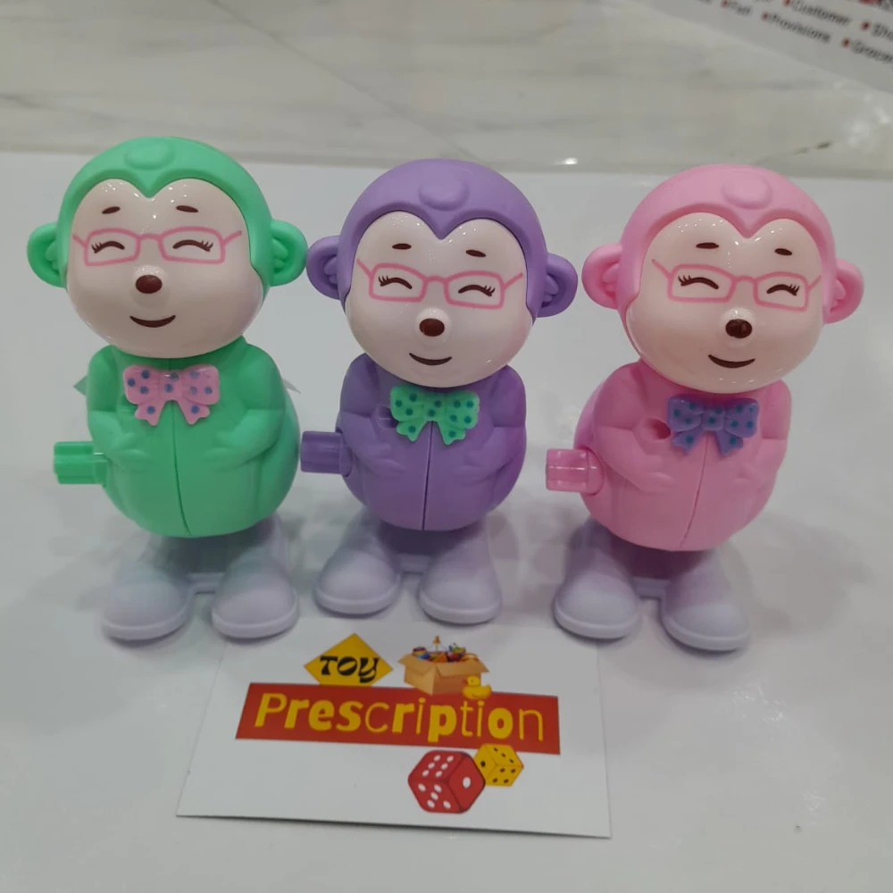 JUMPING MONKEY