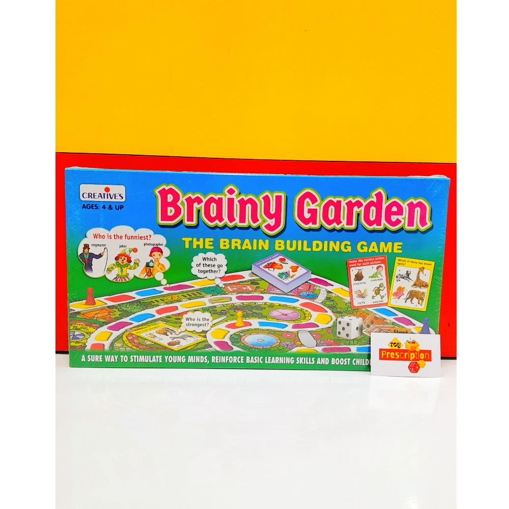 BRAINY GARDEN