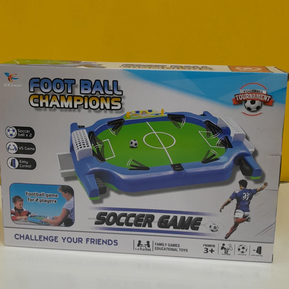 FOOTBALL CHAMPIONS