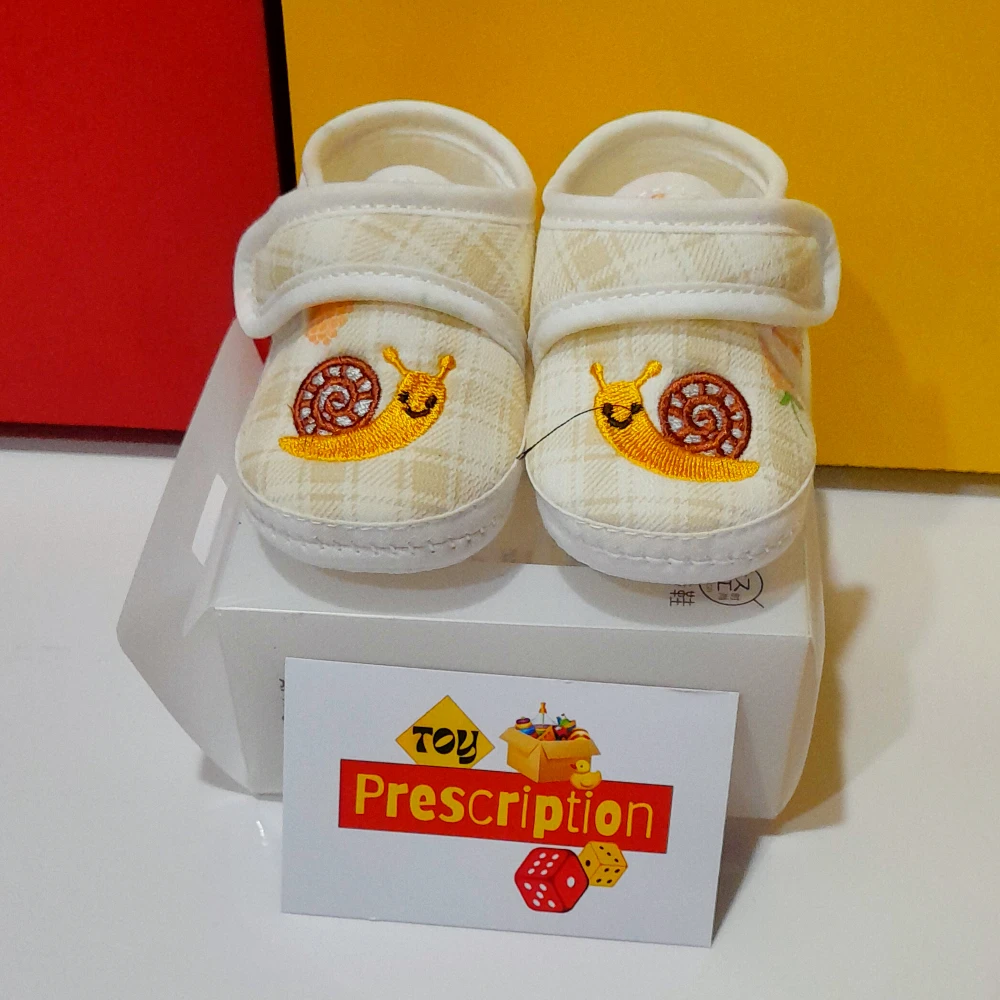 BABY BOOTIES