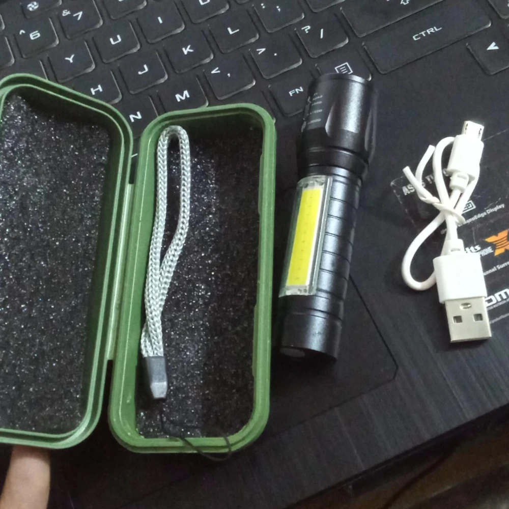 USB charge Light