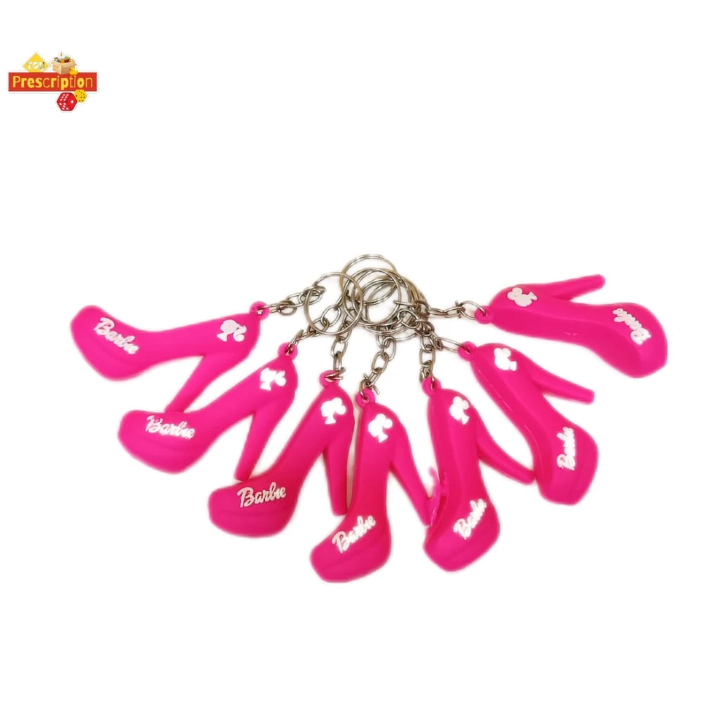 BARBIE KEYRING