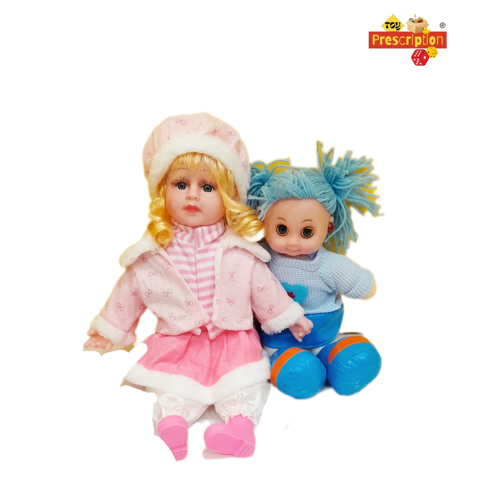 MUSICAL DOLL