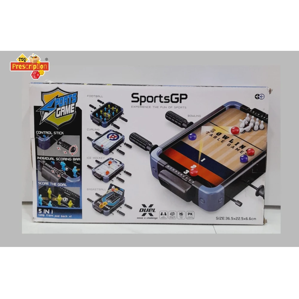 SPORTS GP