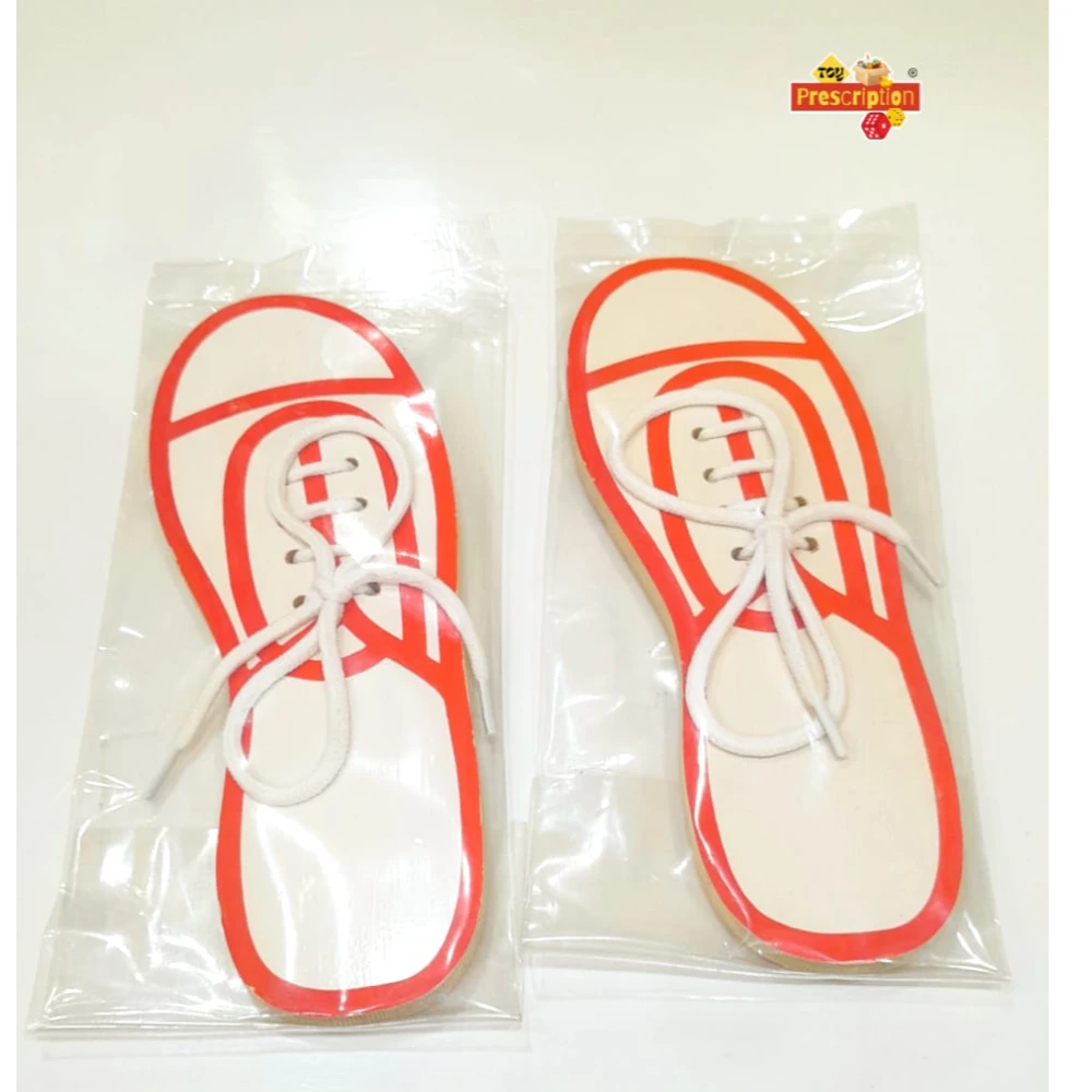 SHOES LACING