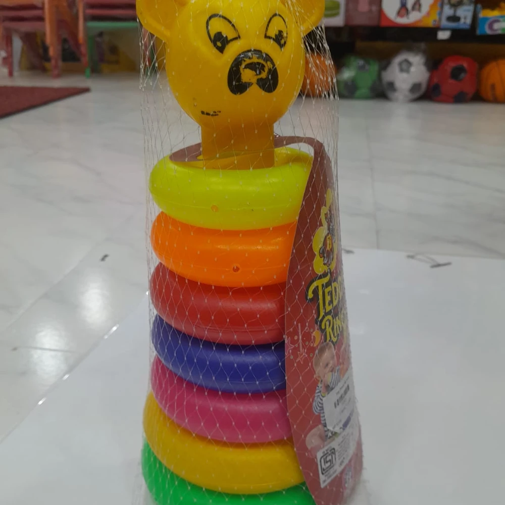 7RING TOWER