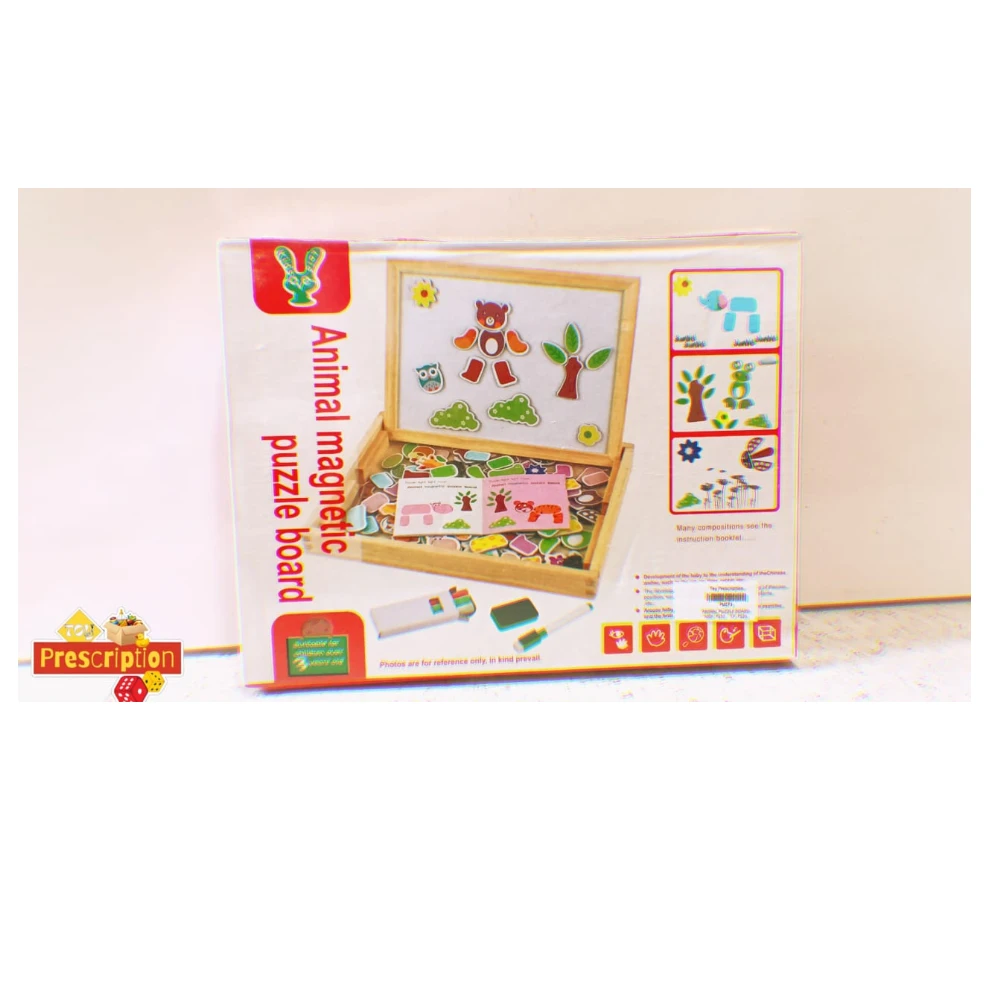 ANIMAL PUZZLE BOARD