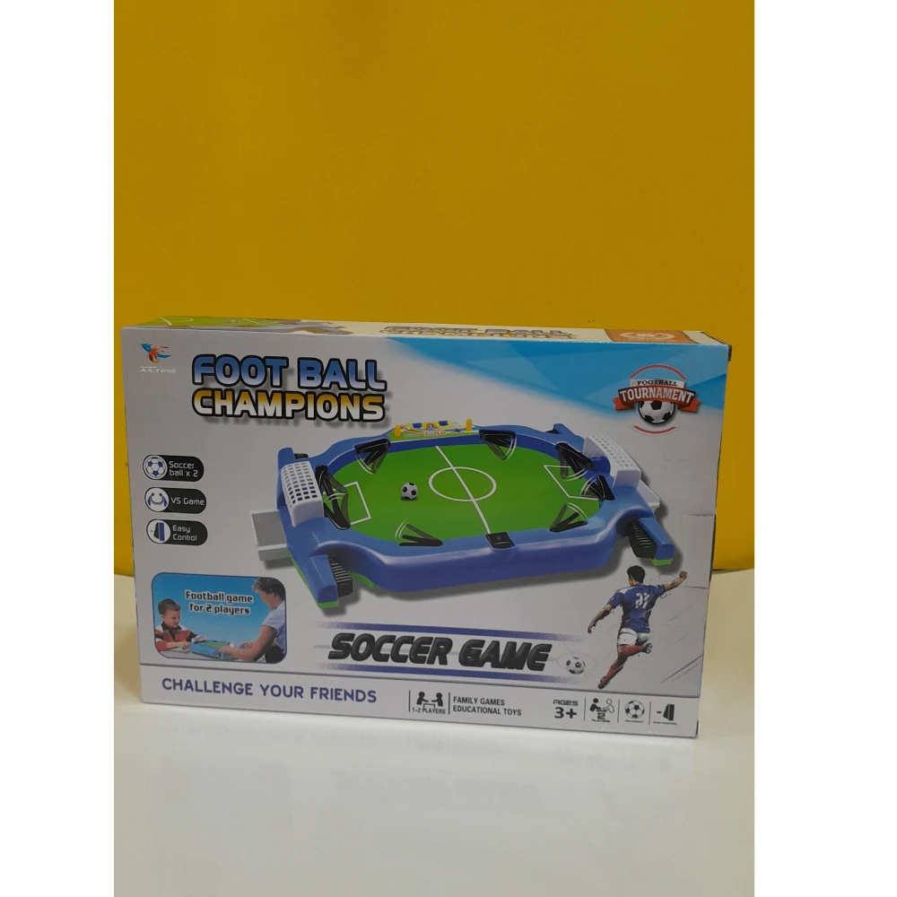 FOOT BALL CHAMPIONS