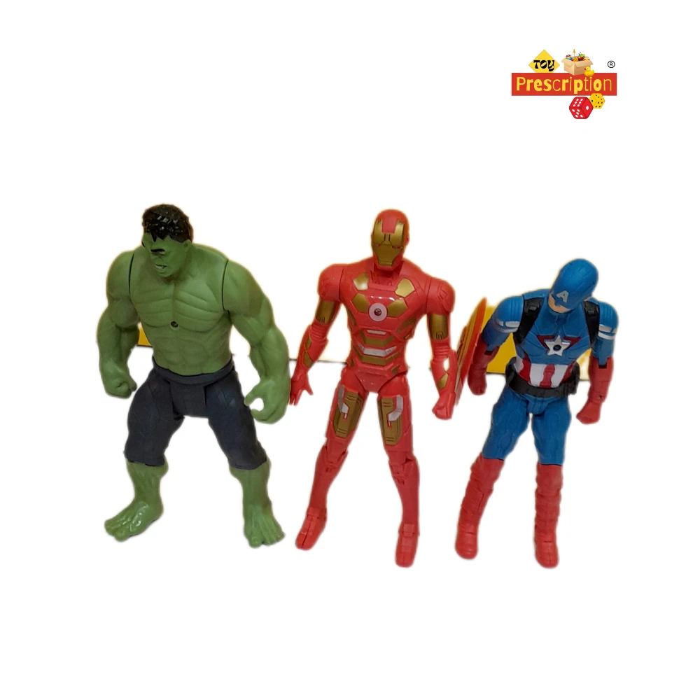 AVENGER HERO SERIES