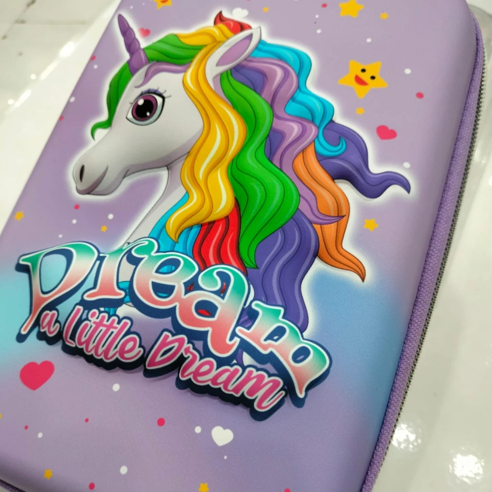 3D BIG  PENCIL BOX