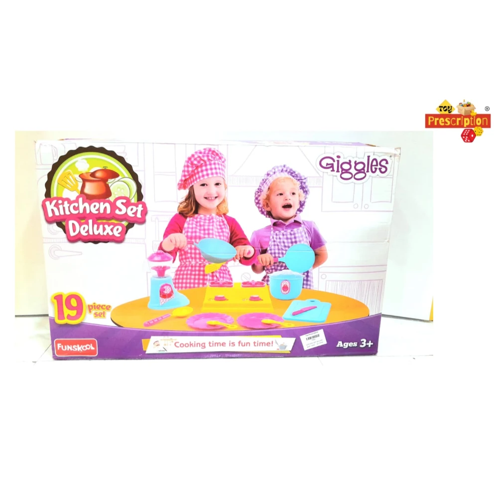 KITCHEN SET
