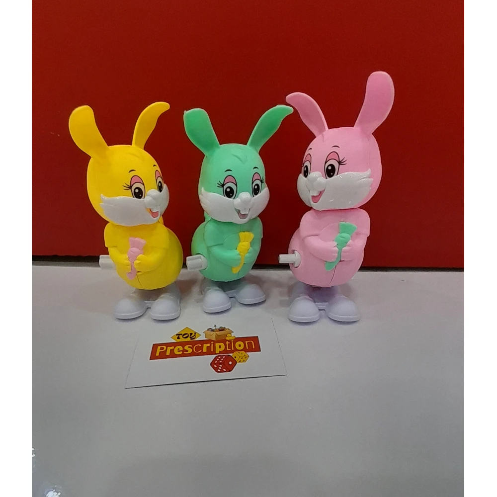 JUMPING RABBIT