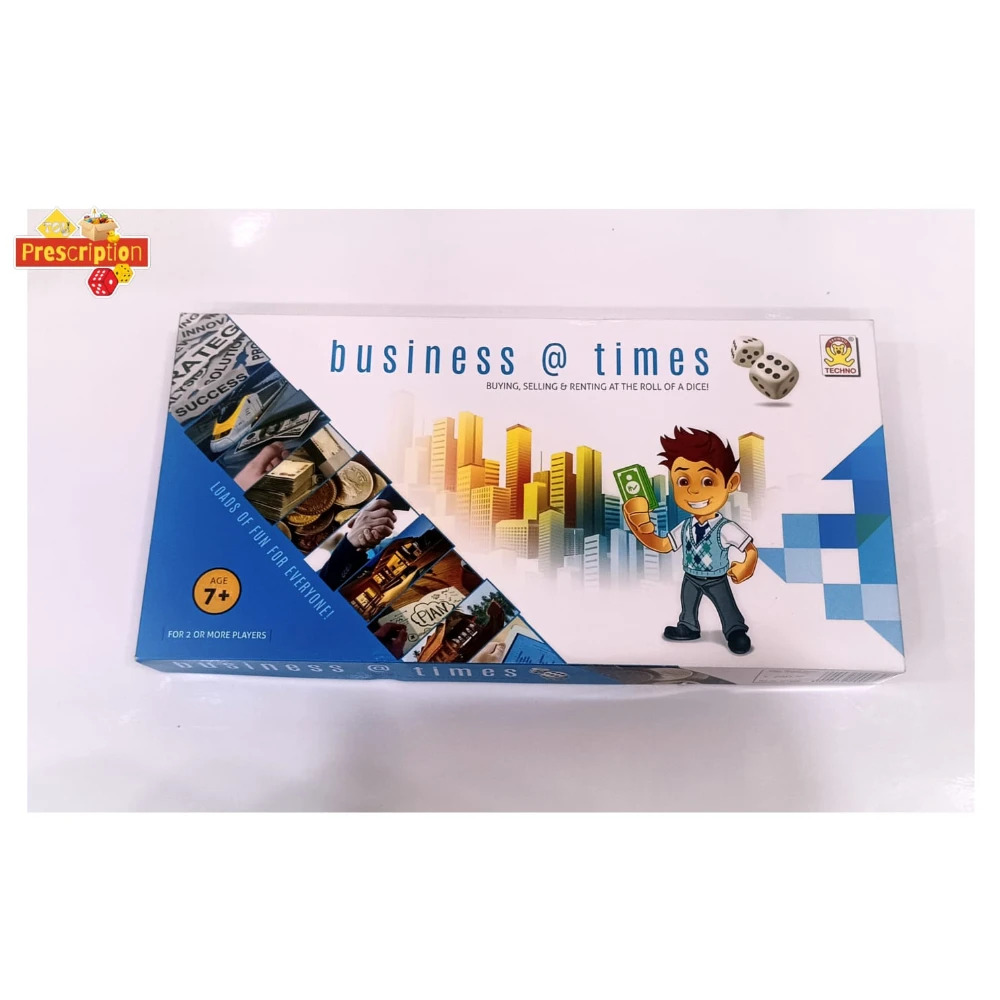 BUSINESS TIME
