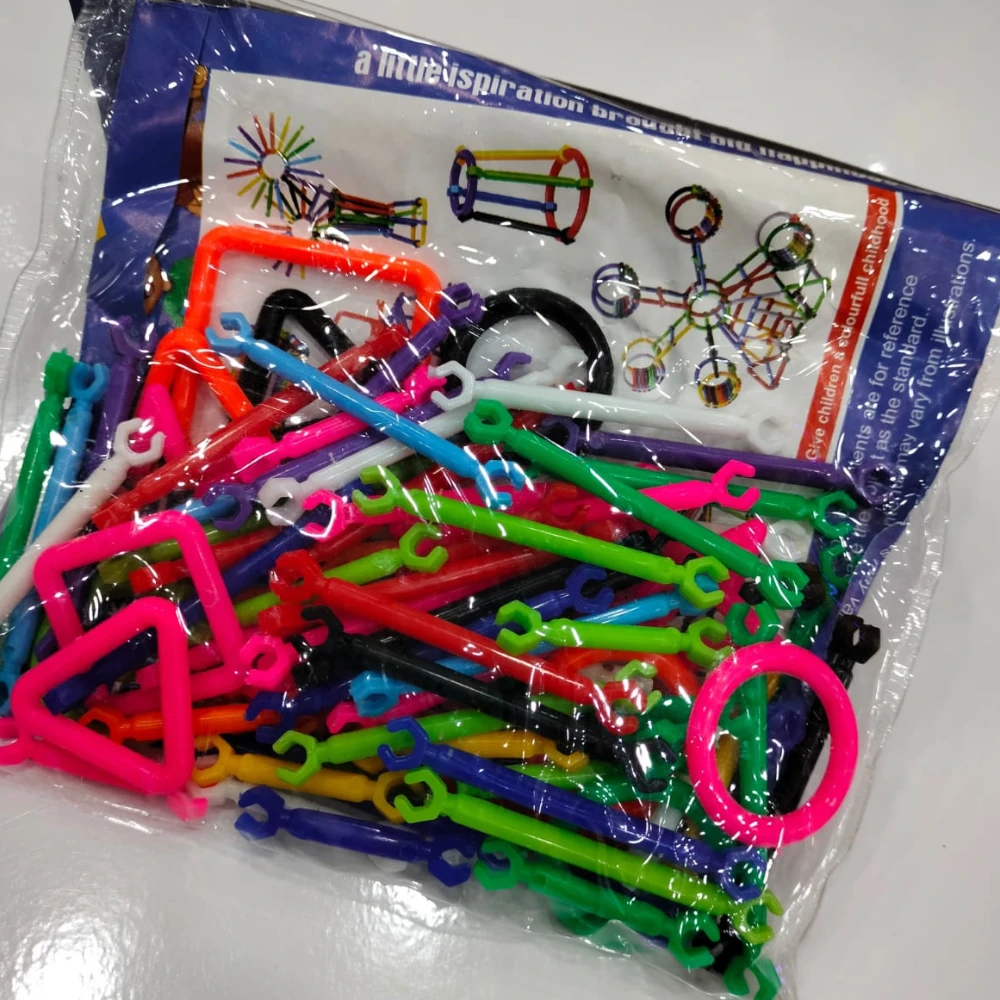 STICK RING BLOCKS