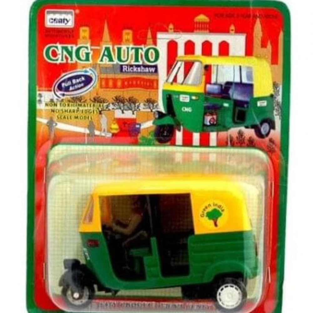 Central CNG Auto