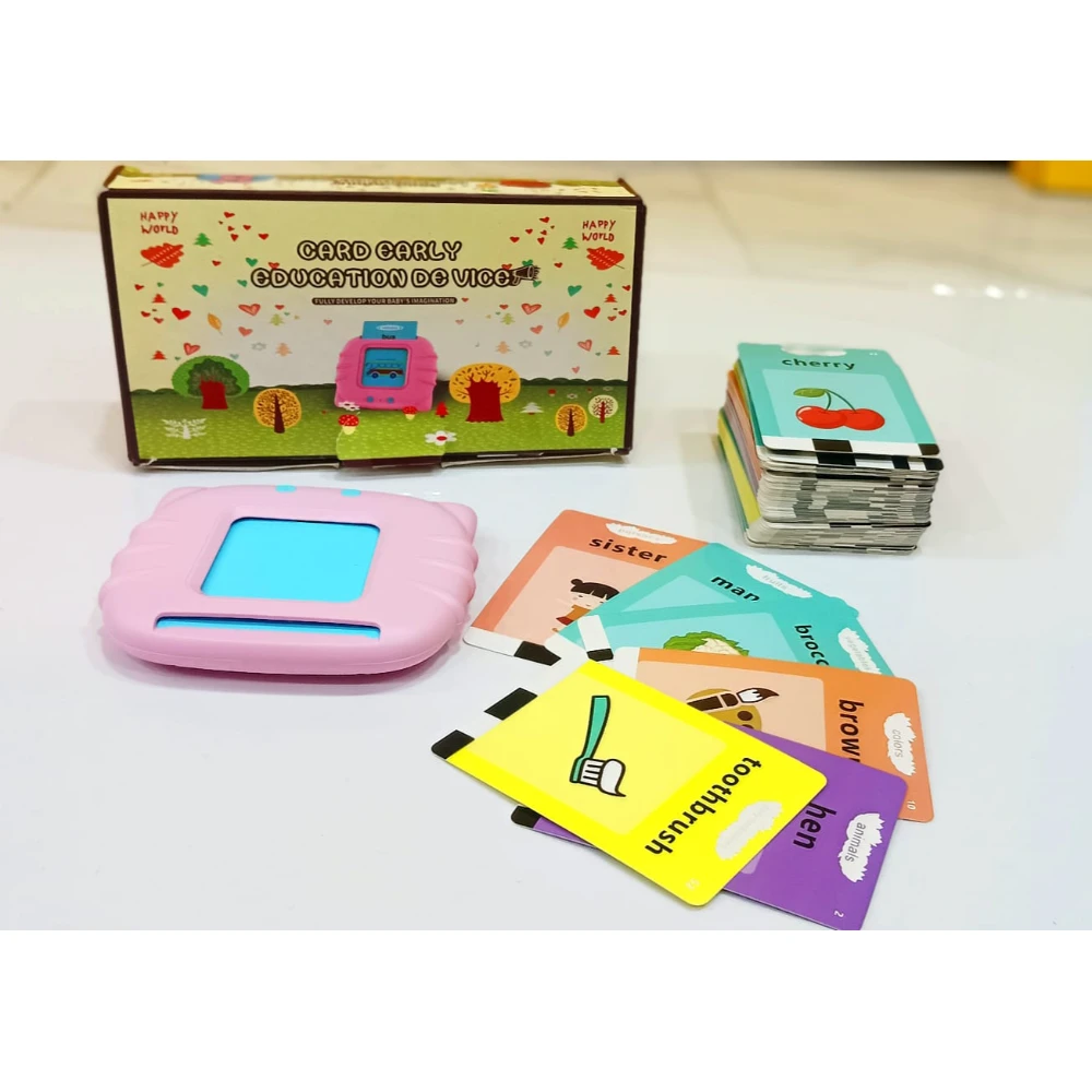 Talking Flash Card