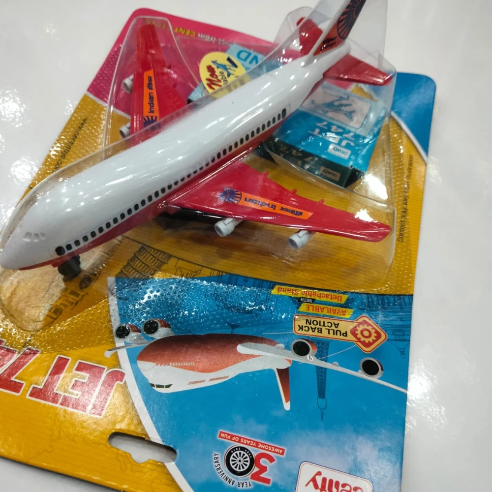 CENTY JET 747