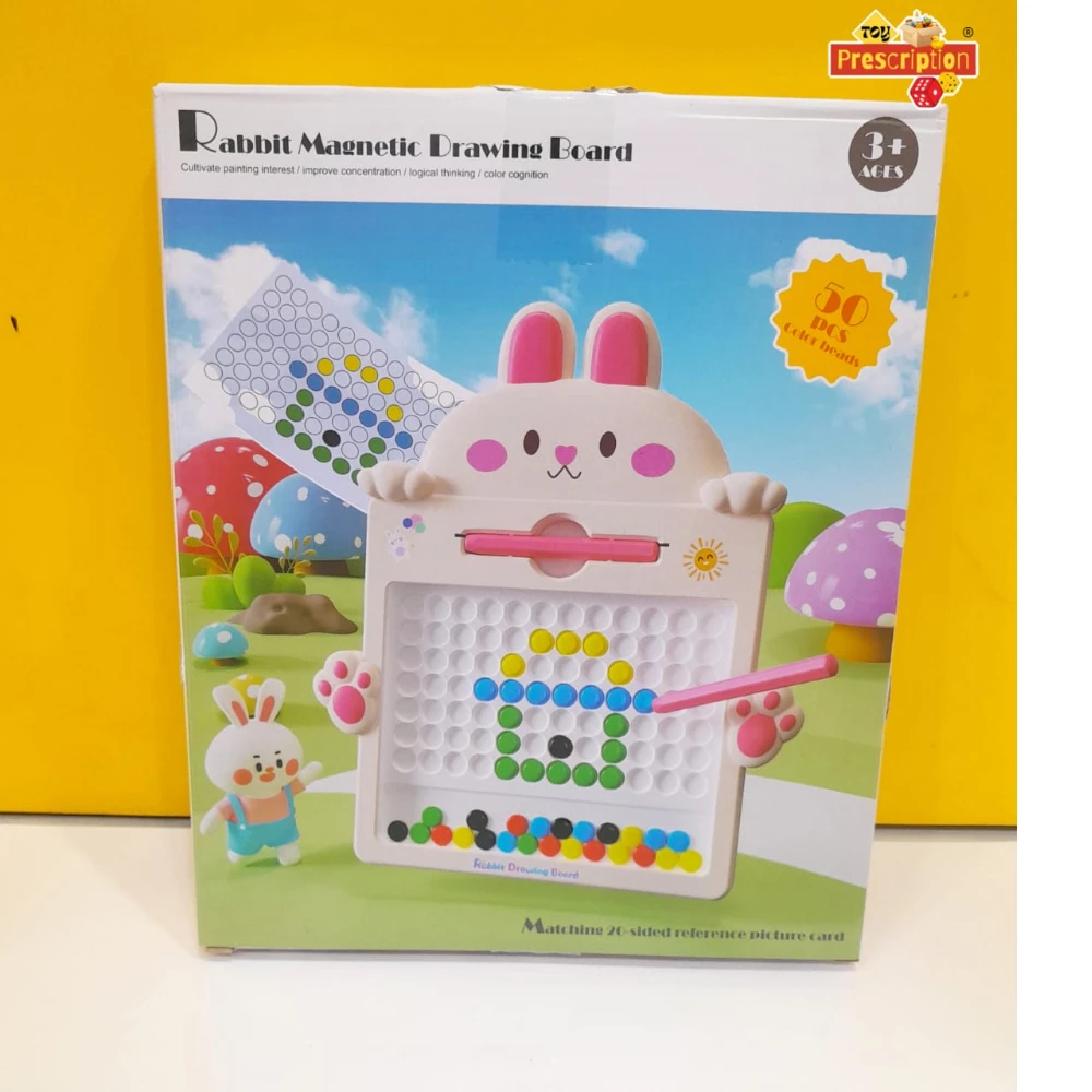 RABBIT MAGNETIC DRAWING BOARD