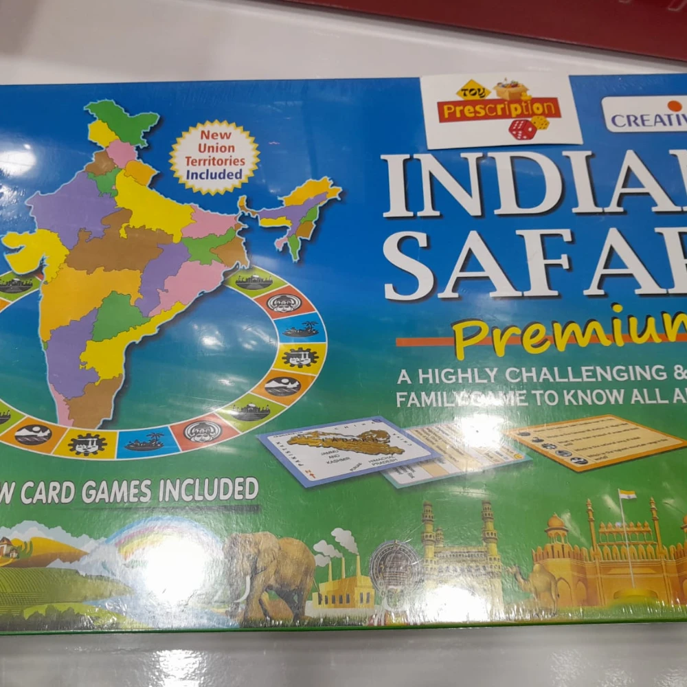 NDIAN SAFARI PREMIUM GAMES