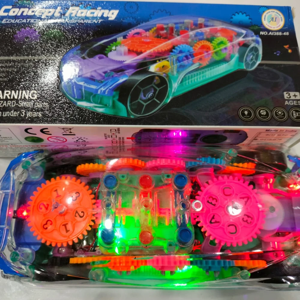 Concept Racing