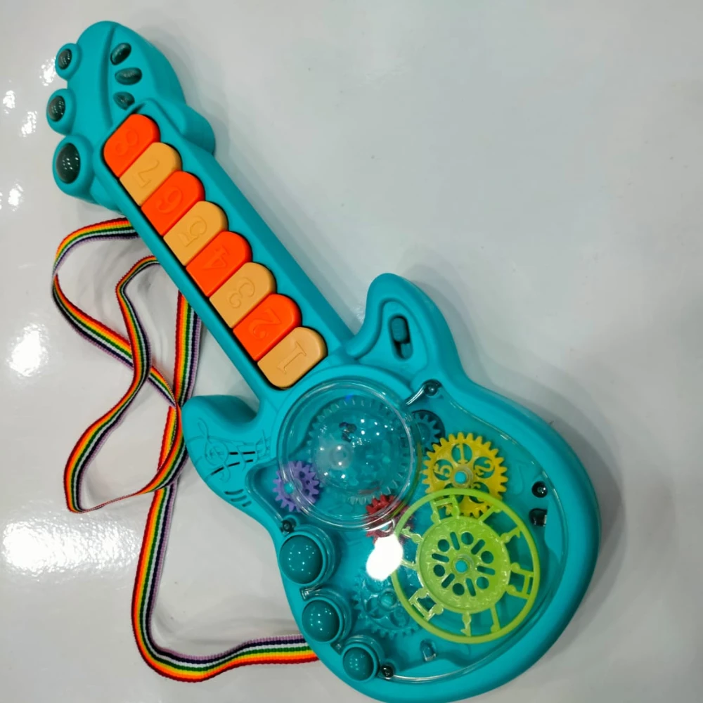 Light music GEAR GUITAR