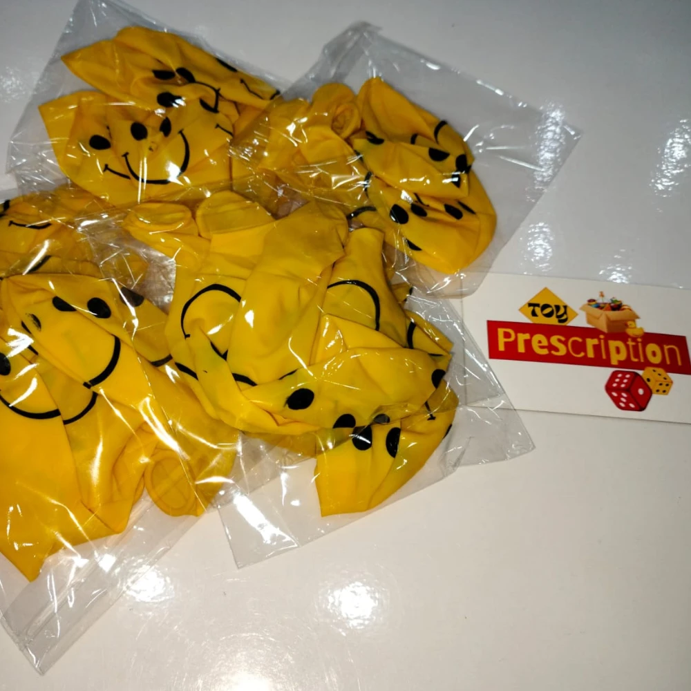Smily  balloon