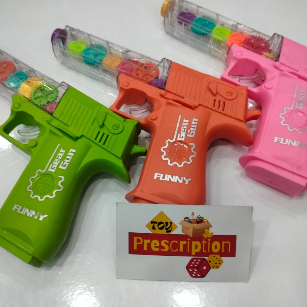 ELECTRIC PISTOL GUN