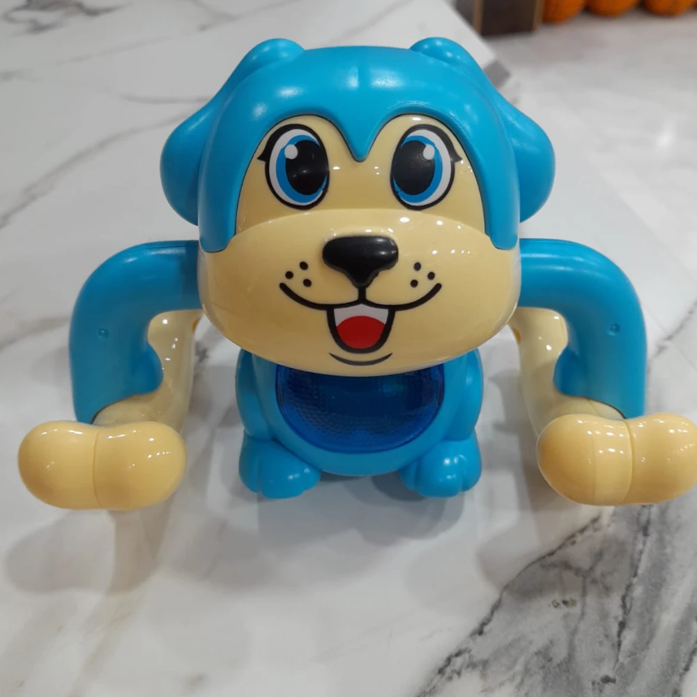 Dog Rolling T101