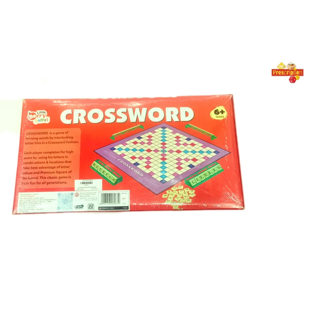 CROSSWORD