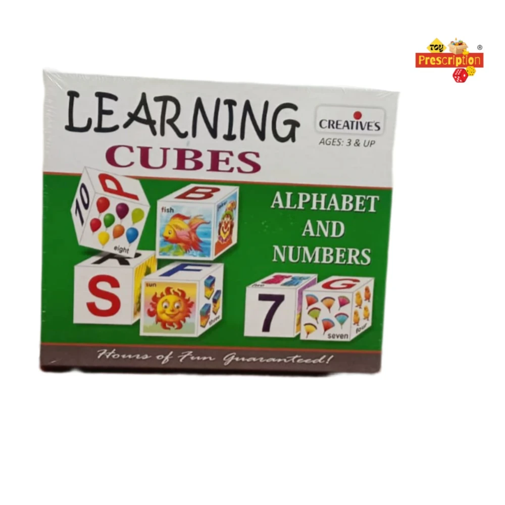 LEARNING CUBES