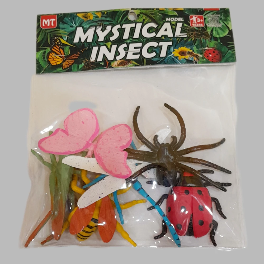 MYSTICAL INSECT