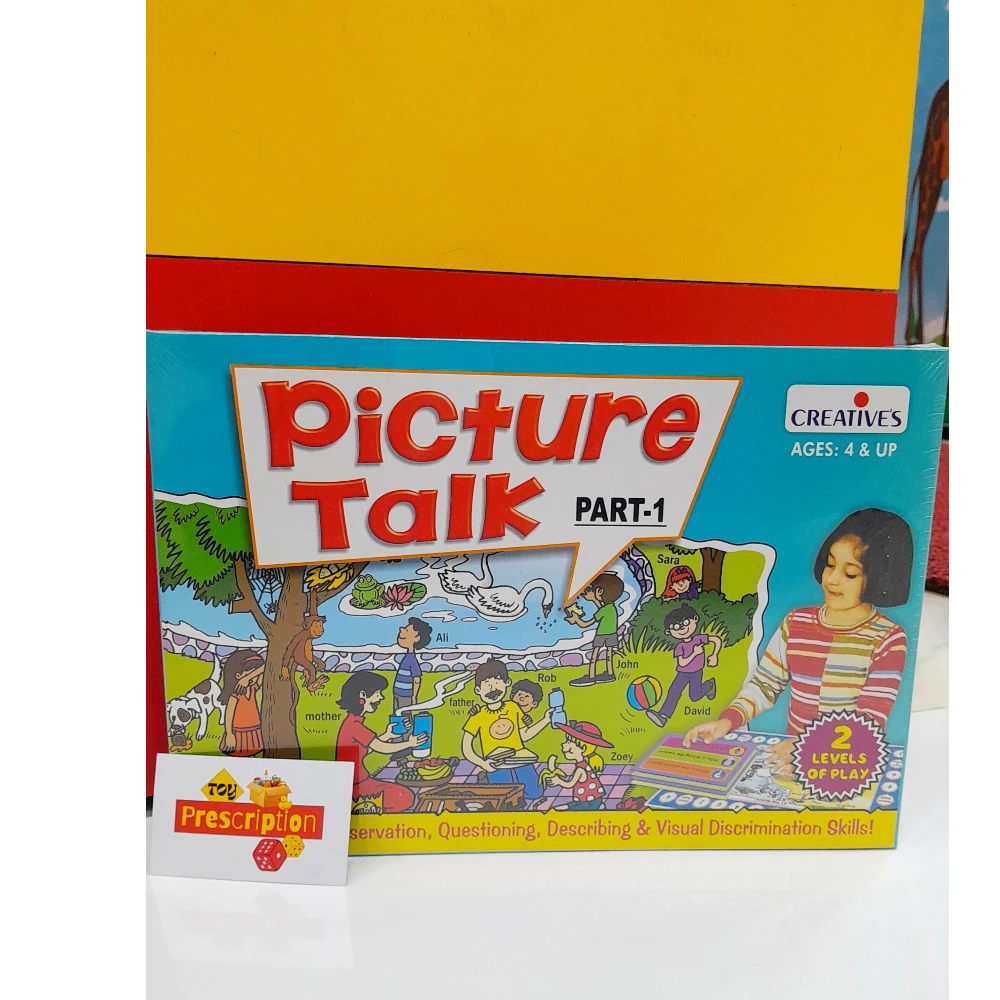 PICTURE TALK