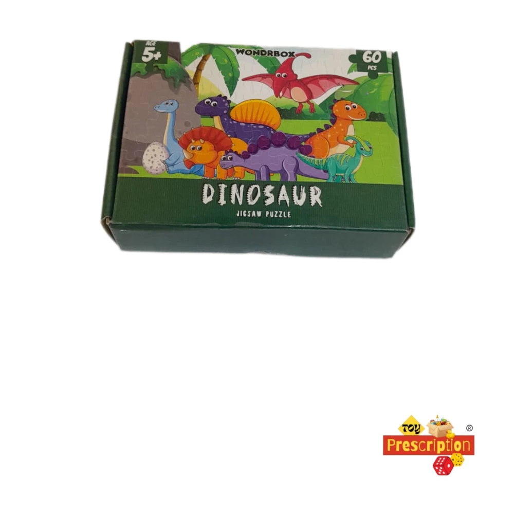 Dinosaur Jigsaw Puzzle