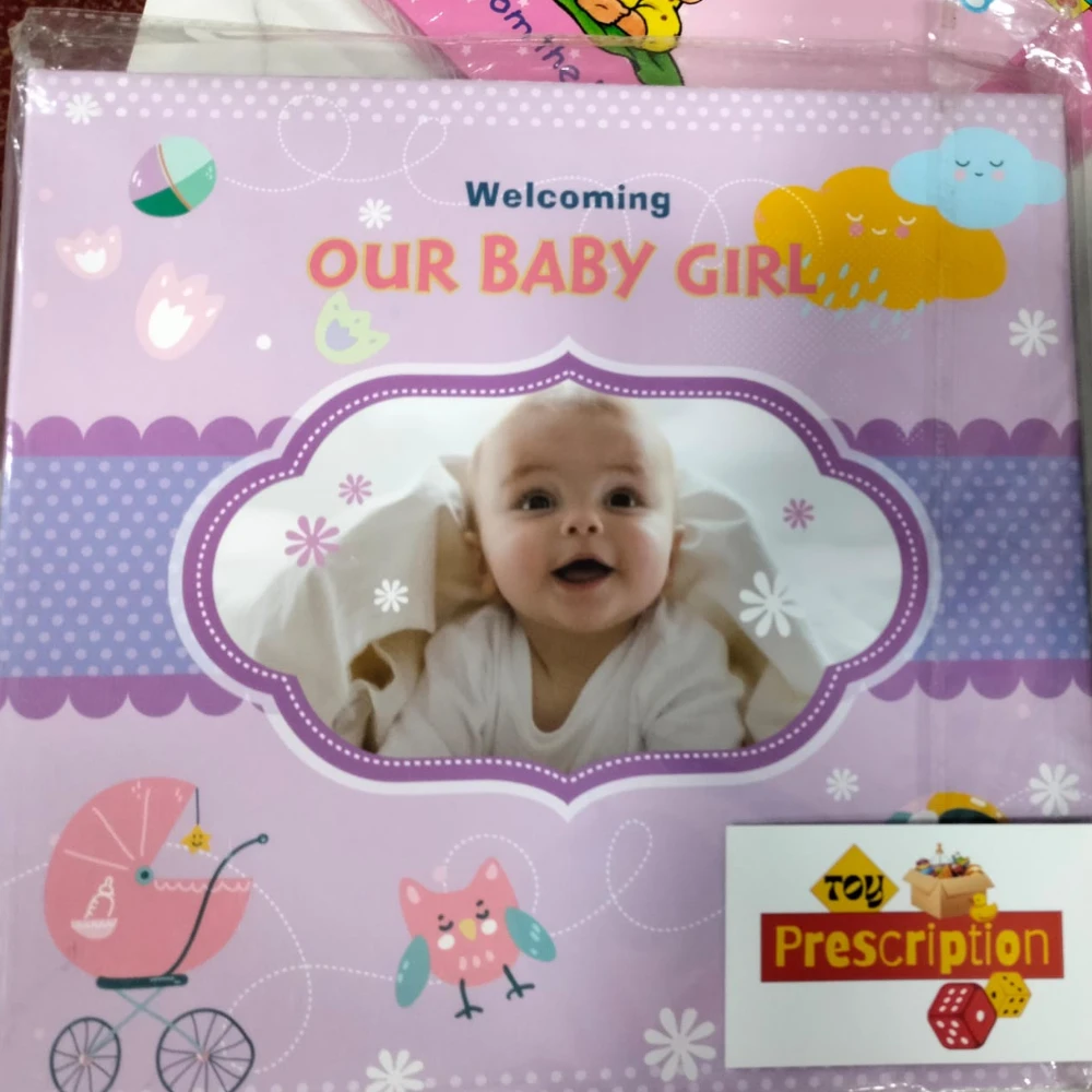 Baby girl album