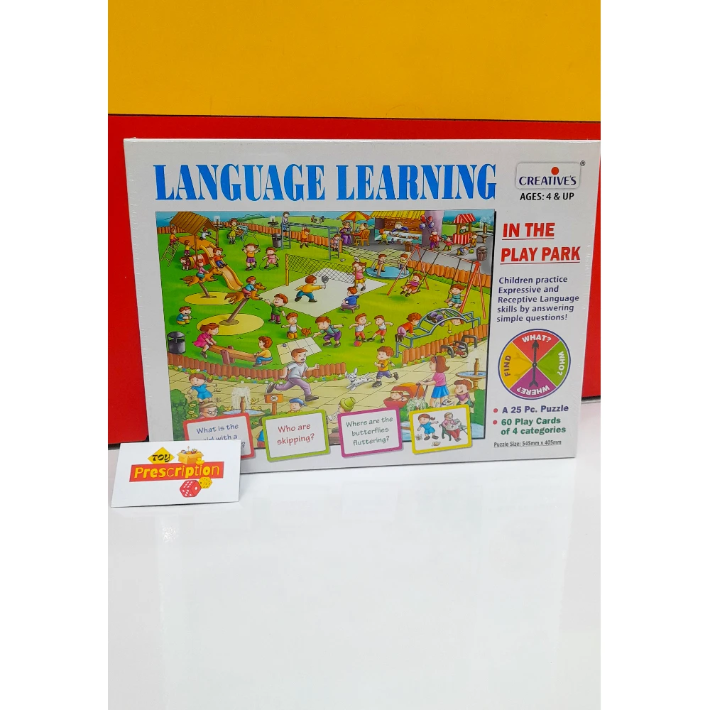 LANGUAGE LEARNING