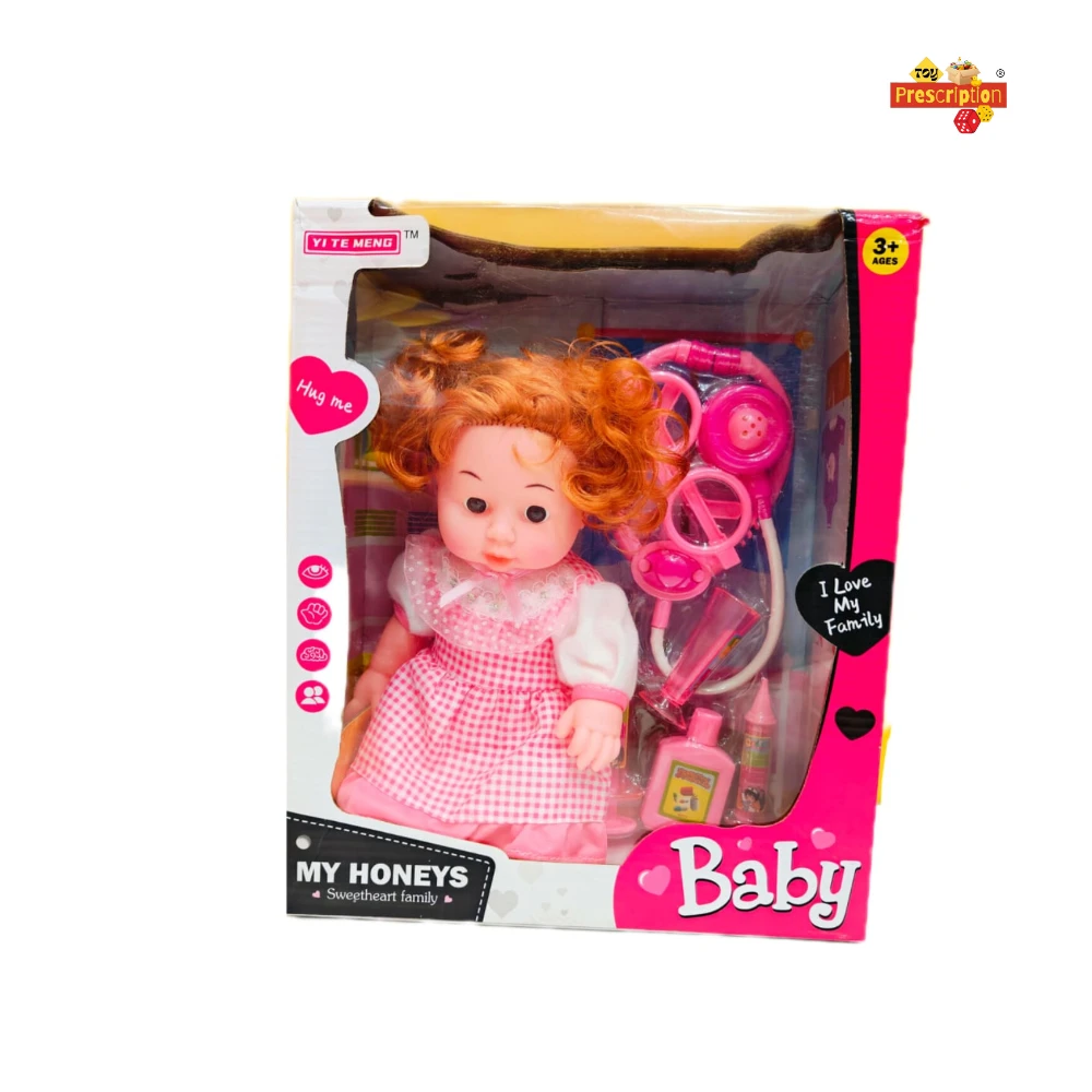 MY HONEY DOLL