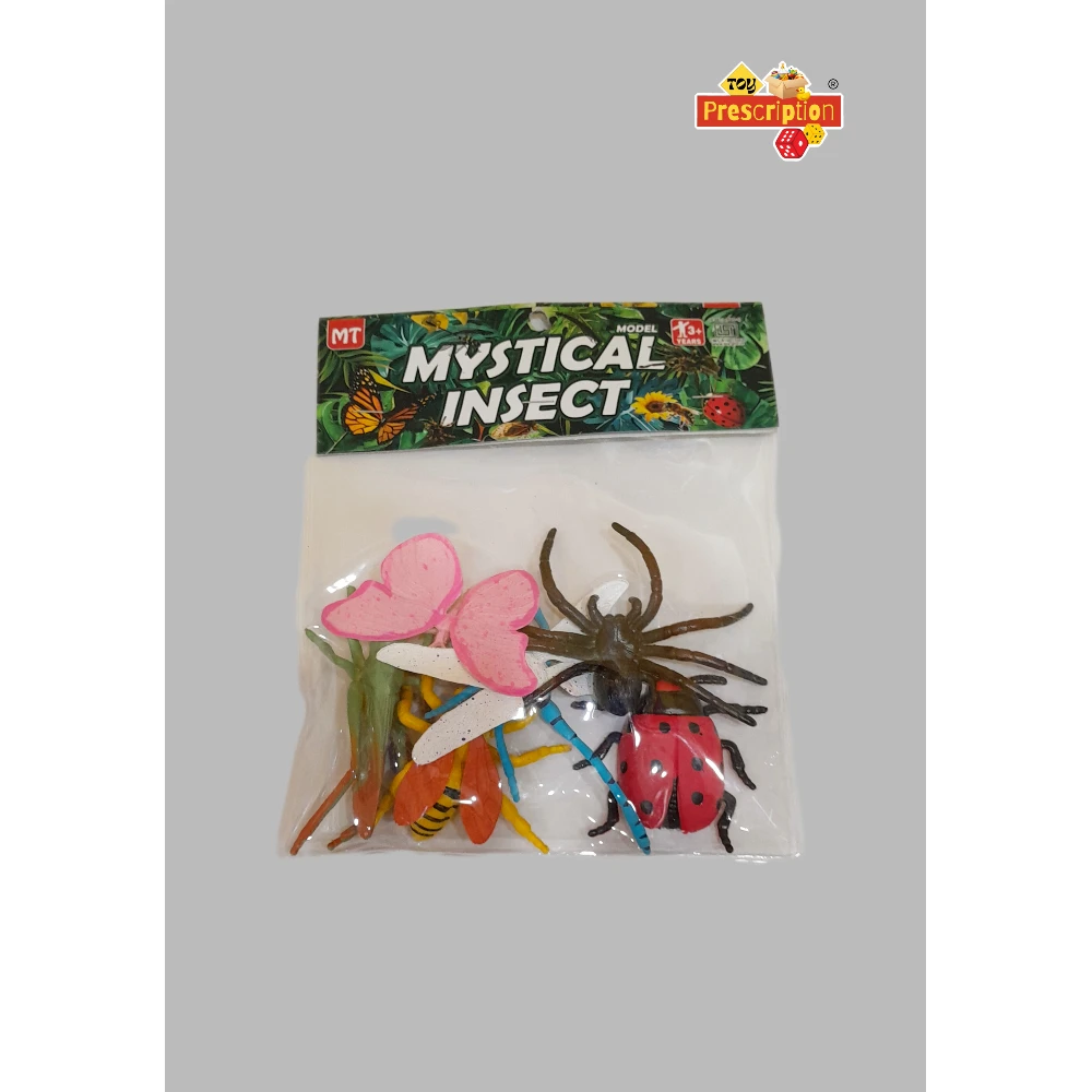 MYSTICAL INSECTS