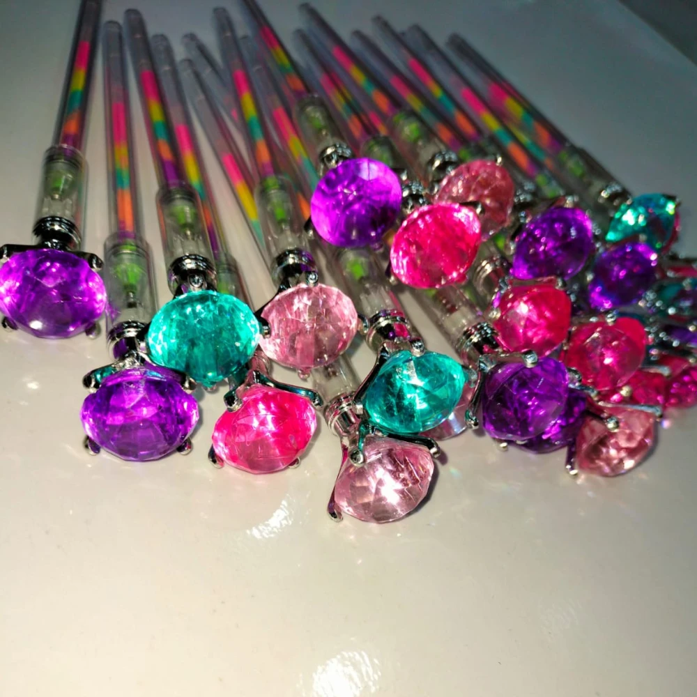 DIAMOND TOP PEN