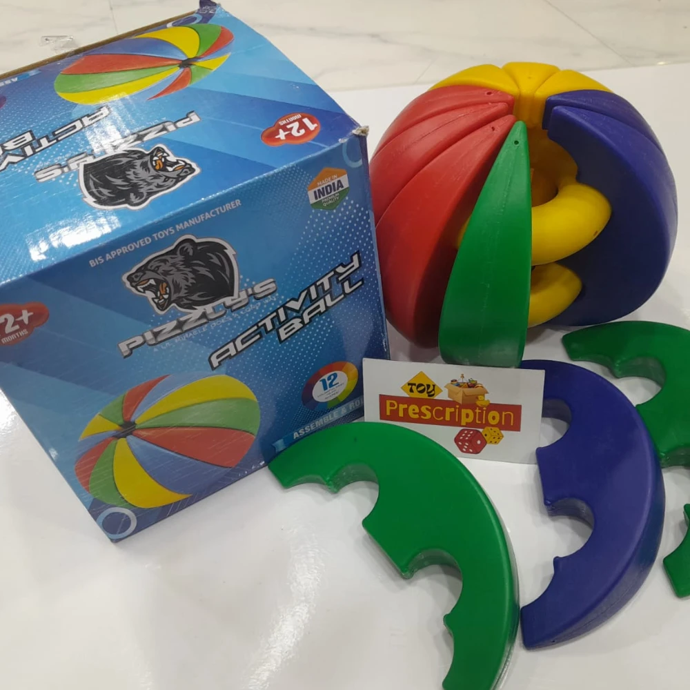ACTIVITY BALL