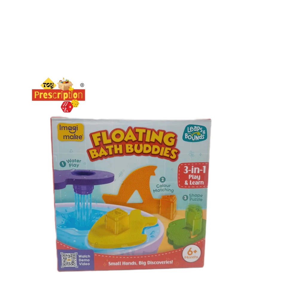 FLOATING BATH BUDDIES