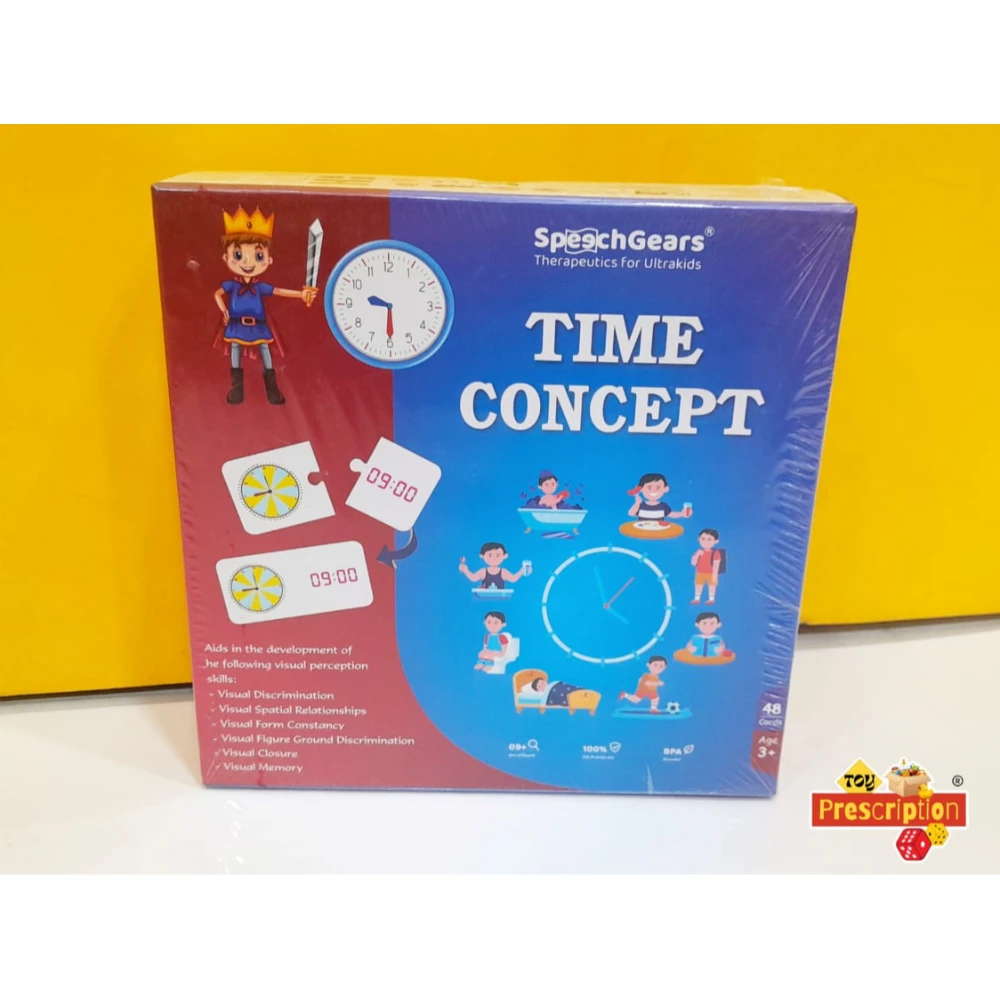 TIME CONCEPT