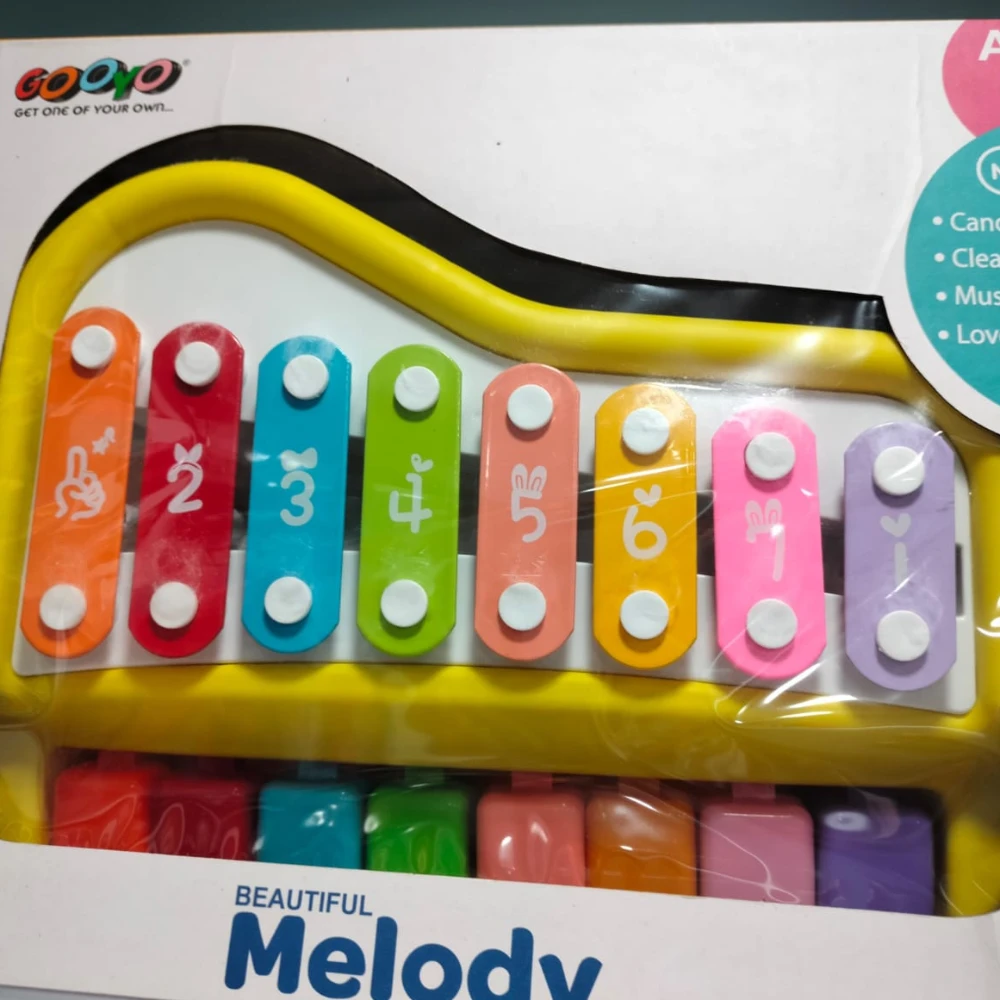 MELODY BIG XYLOPHONE