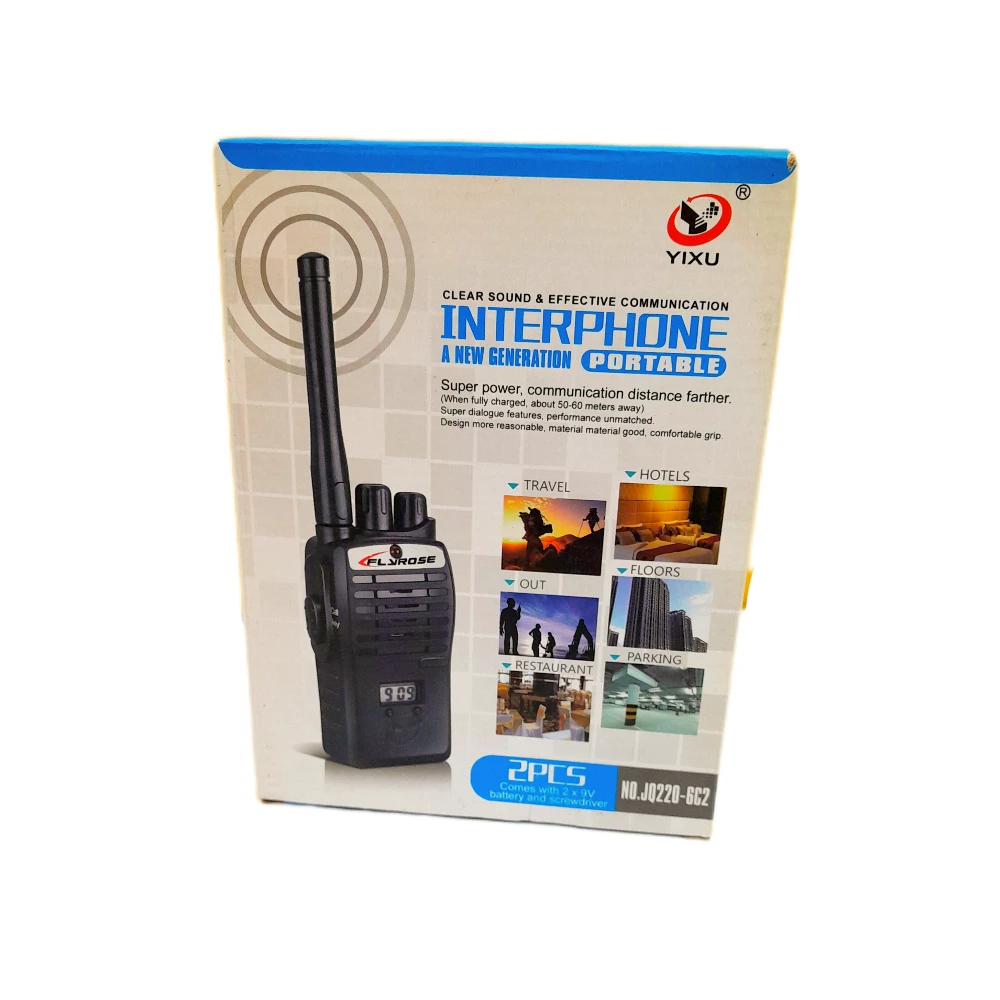 INTERPHONE