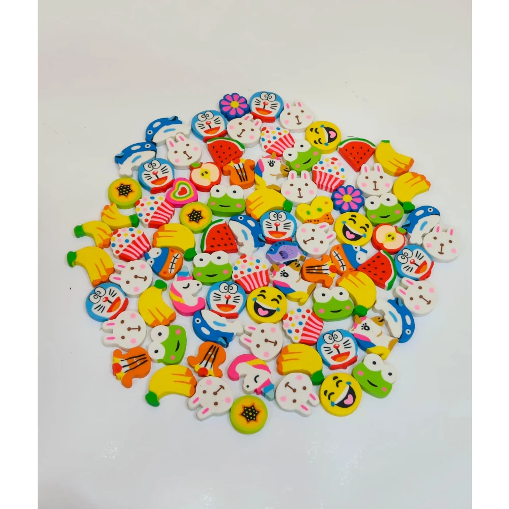 FRUIT ERASER