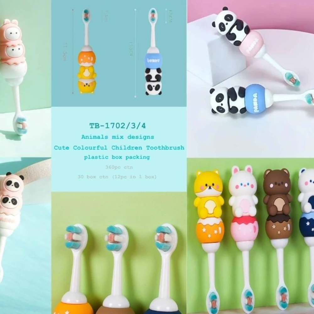 Dino Toothbrush