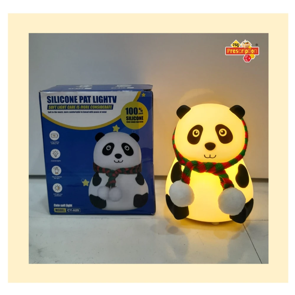 PANDA LAMP