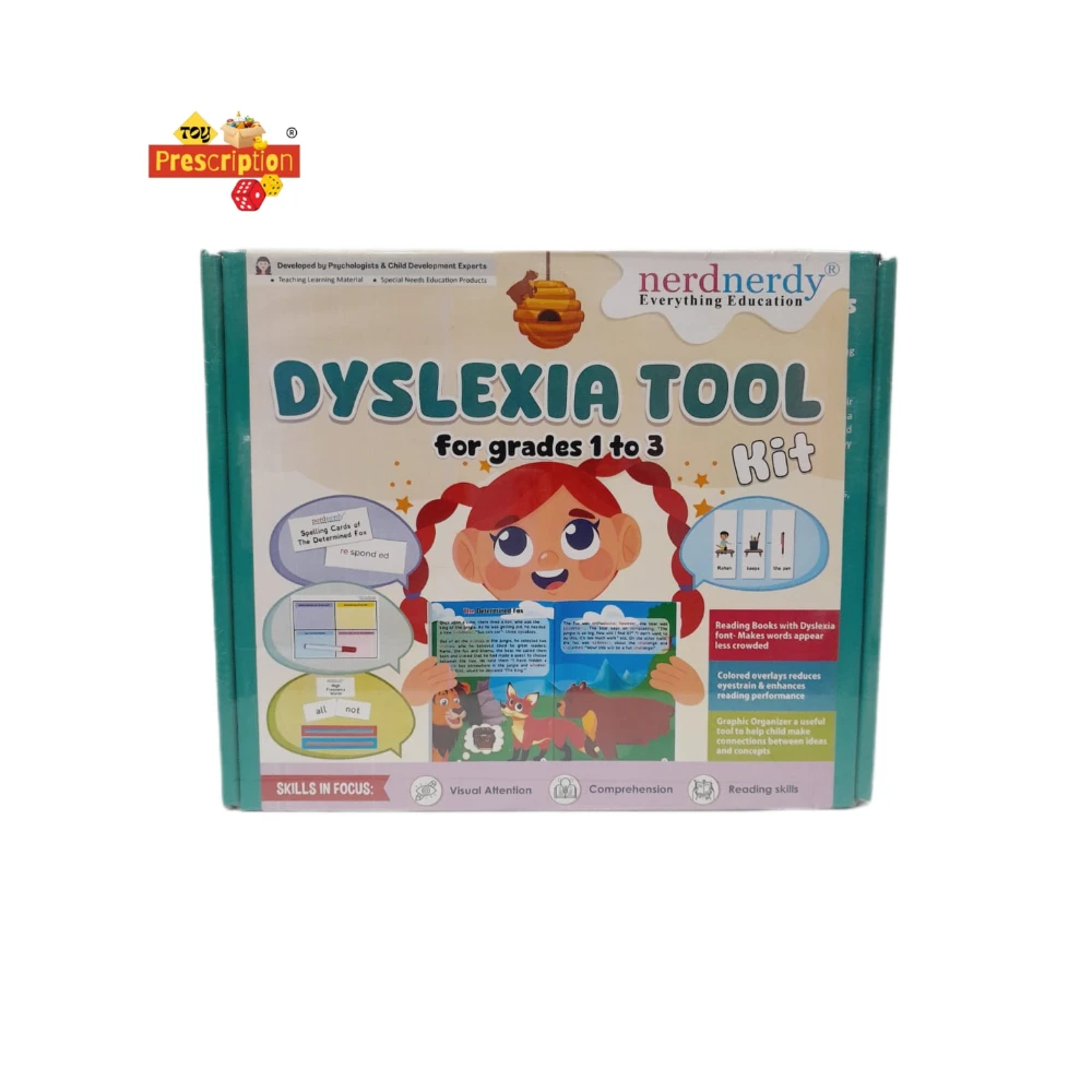DYSLEXIA TOOL