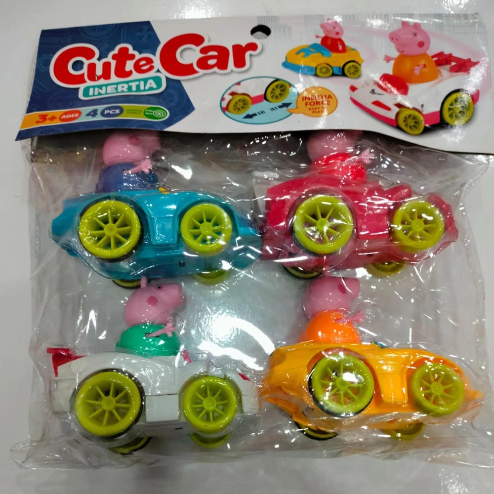 PEPPA CUTE CAR