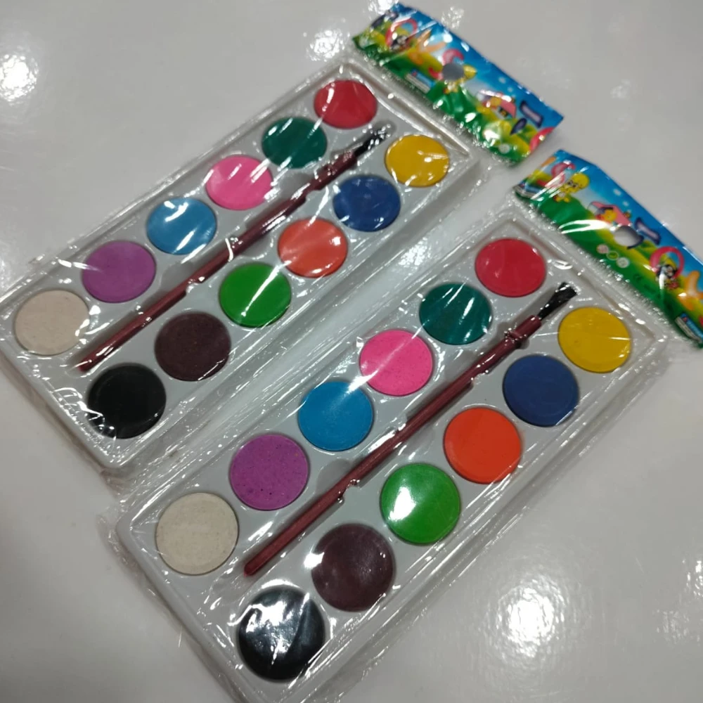 WATER COLOUR CAKE