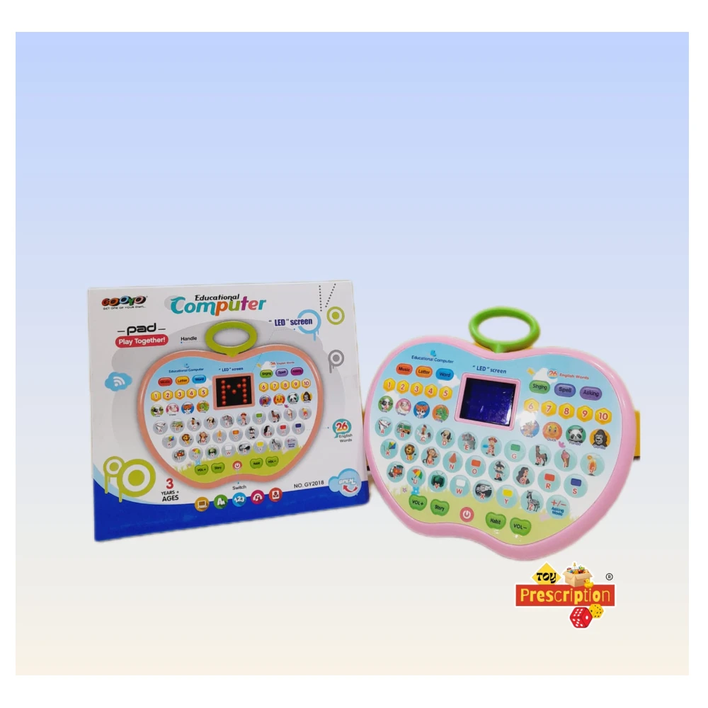 EDUCATIONAL COMPUTER